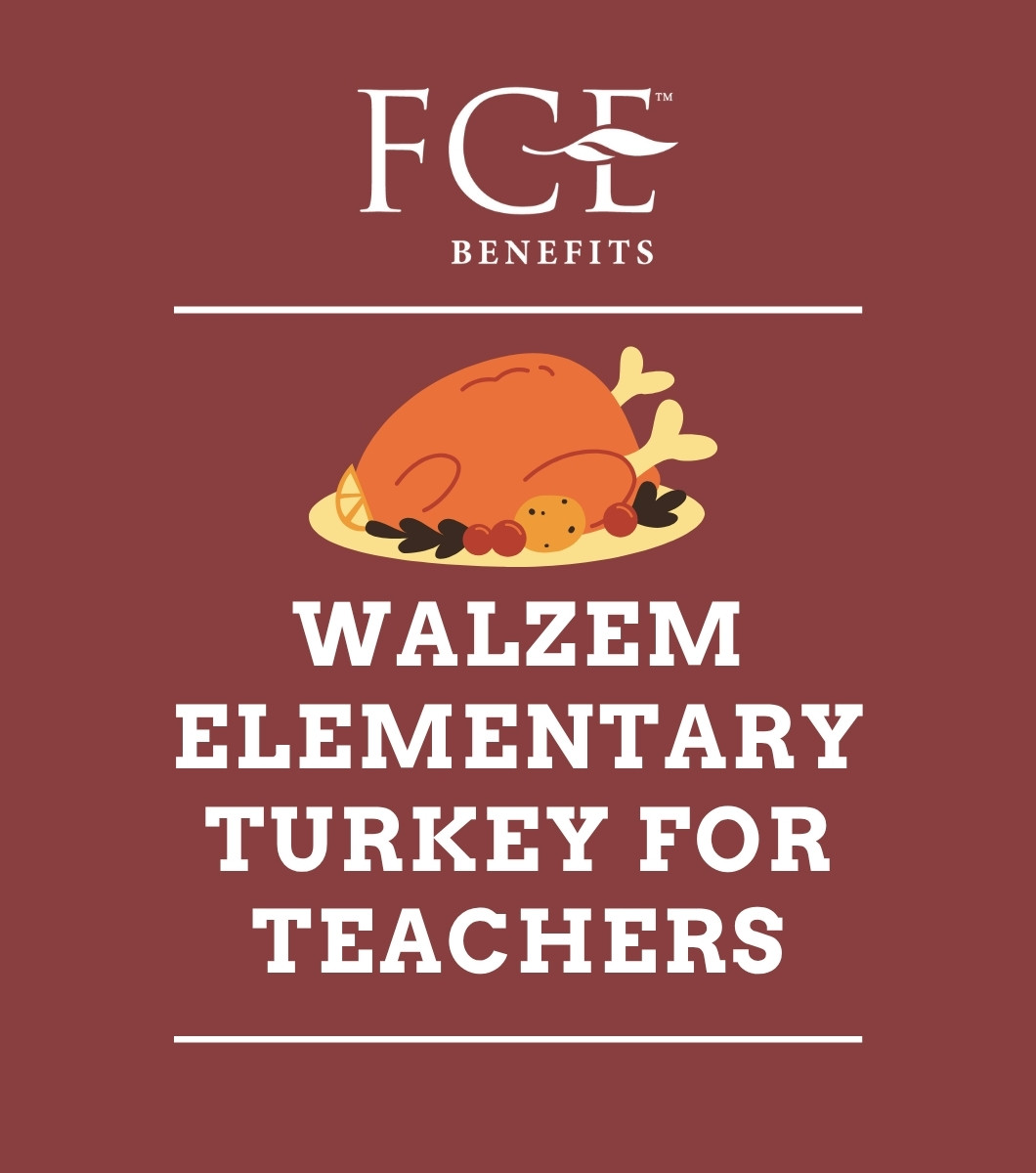 Turkey for Teachers at Walzem - 11-17-23